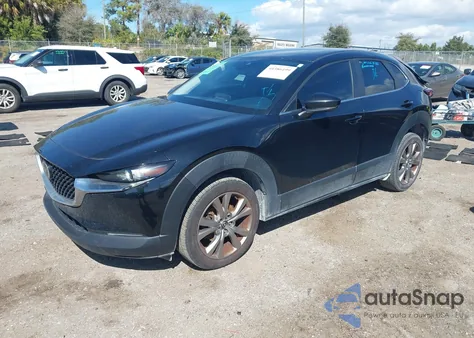 2020 Mazda Cx-30 Preferred Package from USA, damaged, VIN 3MVDMADL5LM120800
